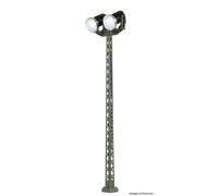 VIESSMANN 6532 Échelle N Lampadaire pour Aéroport le Plus Proche Fret LED MM 78