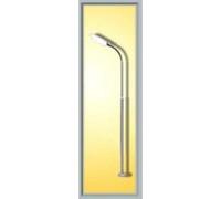 Viessmann Modelltechnik H0 Réverbère en col de cygne simple kit 6722 1 pc(s)