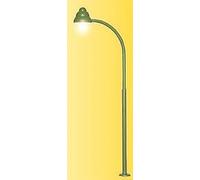 VIESSMANN 6729 Échelle Ho Kit Lanterne Routier MM 80 Fonctionnel ( Blanc Chaud )