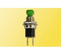 Viessmann 68302 - Bouton poussoir à touche, vert, 5 pièces