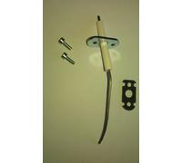 Viessmann 7819628 Électrode d'ionisation pour Vitodens WB2/WB2A Series