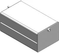 Viessmann Ballon tampon rectangulaire - 7502407