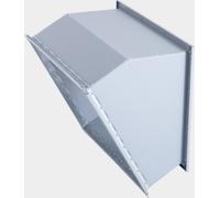 Viessmann Cache de prise et de rejet d'air CS4000/5000 - 7974935
