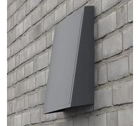 Viessmann Cache mural extérieur anthracite Vitovent 100-D
