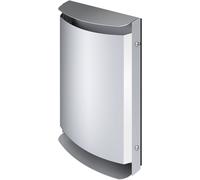 Viessmann Cache mural extérieur en acier inoxydable Design Vitovent 050-D - 100-D
