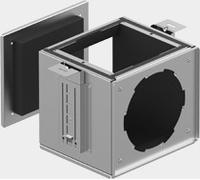 Viessmann Caisson de distribution d'air compact XS