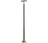 Viessmann échelle N 6463 feu de mât grillagé 2 LED blanc lanterne de quai lam...