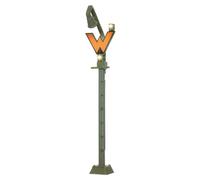 Viessmann H0 4519 Signal D'Attente Avec Lumière D'Éclairage