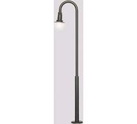 Lampadaire de modélisme en forme d'arc simple Viessmann Modelltechnik 6140 modèle fini H0 1 pc(s)