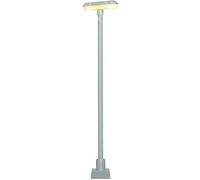 Luminaire de quai de gare double Viessmann Modelltechnik 63641 modèle fini H0 1 pc(s)