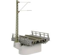 Autre modélisme Viessmann Mât pour pont H0 Modelltechnik 4129 DB Universel