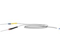 Viessmann Modelltechnik 3564 LED mit Kabel, blau 5er LED avec câble bleu 5 pc(s)