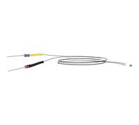 Viessmann Modelltechnik 3564 LED mit Kabel, blau 5er LED bleu 5 pc(s)