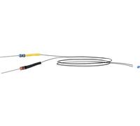 Viessmann Modelltechnik 3564 LED mit Kabel, blau 5er LED bleu 5 pc(s)