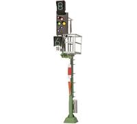 Viessmann Modelltechnik 4046 H0 signal lumineux Ks comme signal de départ Signal multi-section modèle fini DB