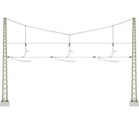 Viessmann Modelltechnik 4362 N Portique de caténaire 3 voies 1 pc(s)