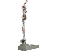 Viessmann Modelltechnik 4471 N sémaphore mât en treillis Signal principal modèle fini