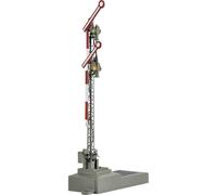 Viessmann Modelltechnik 4472 N sémaphore mât en treillis Signal principal modèle fini