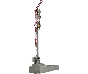 Viessmann Modelltechnik 4472 N sémaphore mât en treillis Signal principal modèle fini