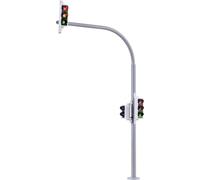 Viessmann Modelltechnik Feu pour passage piéton 5094 H0 modèle fini