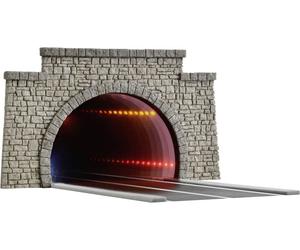 Viessmann Modelltechnik 5097 H0 Entrée de tunnel routier kit