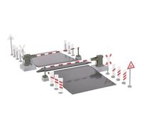 Viessmann Modelltechnik 5108 H0 Passage à niveau kit