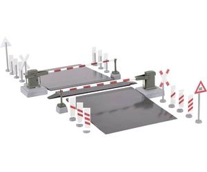 Viessmann Modelltechnik 5108 H0 Passage à niveau kit