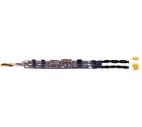 Modelltechnik 5270 Mikro-Blinkelektronik gelb, 2 LEDs Électronique déclairage clignotant jaune 1 pc(s) - Viessmann
