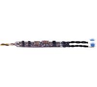 Viessmann Modelltechnik 5271 Mikro-Blinkelektronik blau, 2 LEDs Électronique d'éclairage clignotant bleu 1 pc(s)
