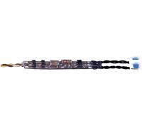 Viessmann Modelltechnik 5271 Mikro-Blinkelektronik blau, 2 LEDs Électronique déclairage clignotant clignotant clignotant bleu 1 pc(s)