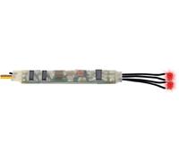 Viessmann Modelltechnik 5272 Mikro-Blinkelektronik rot, 2 LEDs Électronique d'éclairage clignotant r
