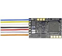 Viessmann Modelltechnik 5296 Décodeur de loco avec module, avec câble