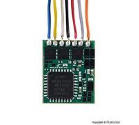 Viessmann Modelltechnik 5296 Décodeur de loco avec module, avec câble