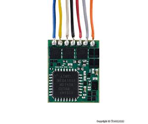 Viessmann Modelltechnik 5296 Décodeur de Loco avec Module, avec câble