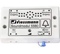 Viessmann Modelltechnik 5560 Module sonore Cloches déglise kit prêt à lemploi