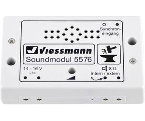 Viessmann Modelltechnik 5576 Module sonore forgeron kit prêt à l'emploi