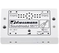 Viessmann Modelltechnik 5577 Module sonore Guitariste de rue kit prêt à lemploi