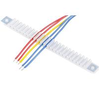 Viessmann Modelltechnik 6809 Attache de câble 10 pc(s)