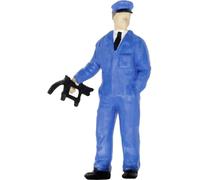 Viessmann Modelltechnik H0 Gardien de réservoir modèle fonctionnel, peint