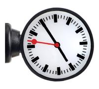 Viessmann Modelltechnik H0 Horloge de gare simple modèle fini 1383 1 pc(s)