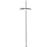 Viessmann Modelltechnik H0 Lampadaire de rue double modèle fini 6034 1 pc(s)