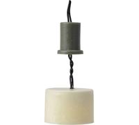 Viessmann Modelltechnik H0 Lampe de chambre simple modèle fini, suspendu 6171 1 pc(s)