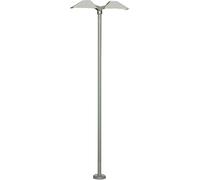 Viessmann Modelltechnik H0 Luminaire de quai de gare double modèle fini 6084 1 pc(s)