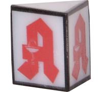 Viessmann Modelltechnik H0 Luminaire encastrable simple modèle fini 1375 1 pc(s)