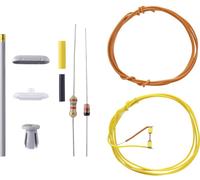 Viessmann Modellspielwaren – Kit de luminaire de quai de gare N double 6626 – 1 pièce