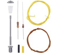Viessmann Modelltechnik N Réverbère de rue simple kit 6621 1 pc(s)