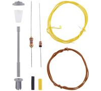 Viessmann Modelltechnik N Réverbère de rue simple kit 6621 1 pc(s)