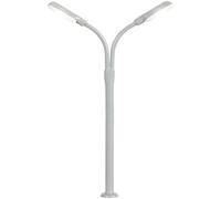 Viessmann Modelltechnik TT Réverbère en col de cygne double modèle fini 6995 1 pc(s)