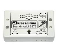 Viessmann Module sonore tronçonneuse 5570