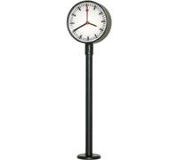 Viessmann Modelltechnik N Horloge de gare simple modèle fini 1880 1 pc(s)
